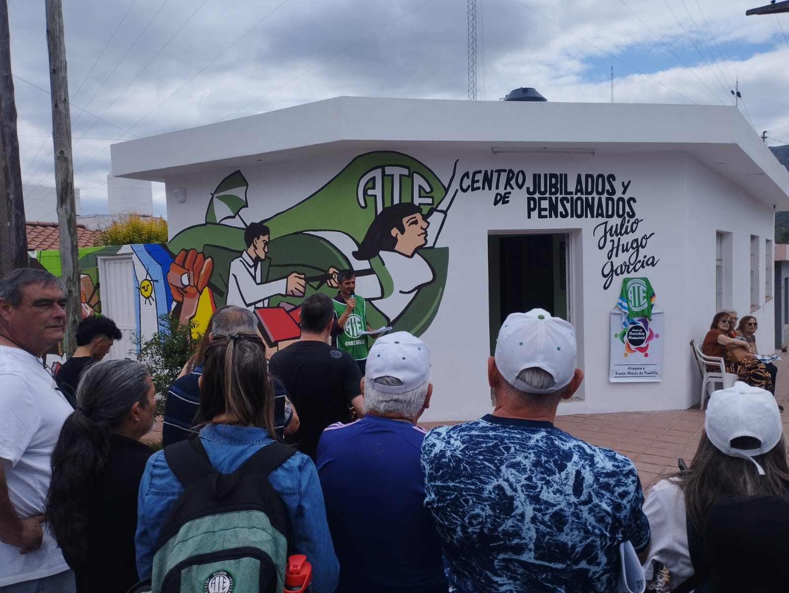 A 50 a&ntilde;os del atentado de la Triple A, ATE Punilla reivindica la memoria y la resistencia sindical