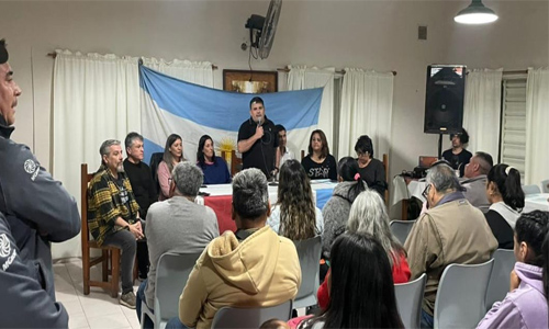 PJ Santa Maria de Punilla